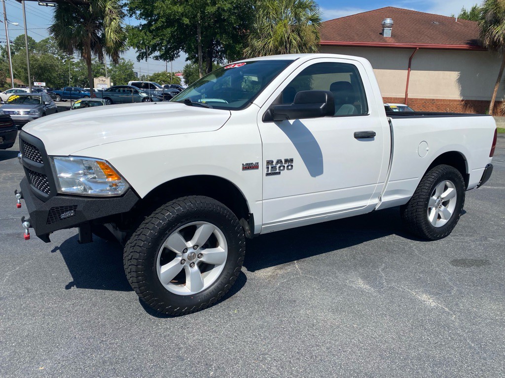 2019 RAM 1500 Image 1