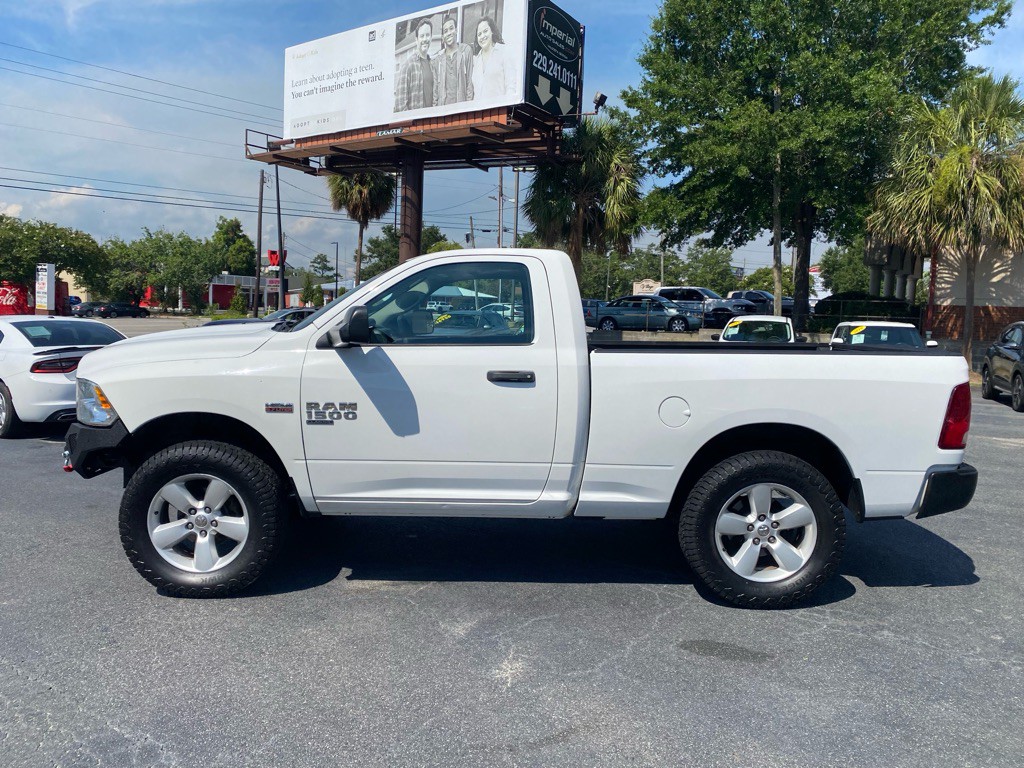 2019 RAM 1500 Image 5