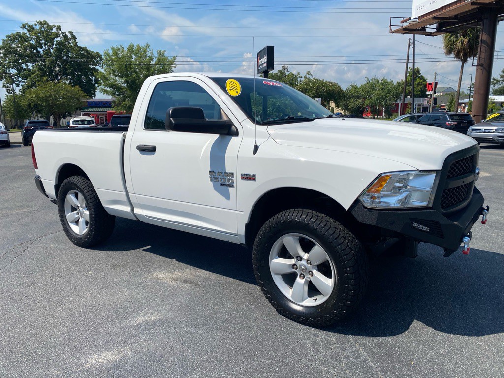 2019 RAM 1500 Image 8