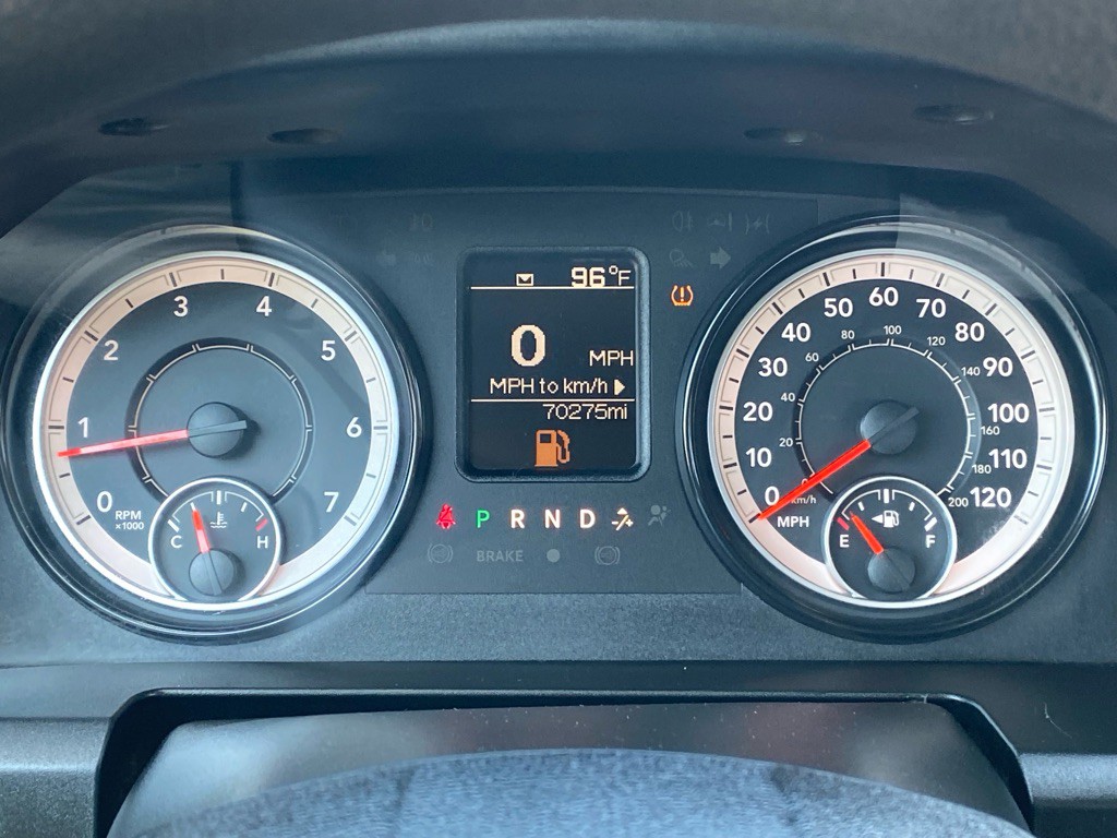 2019 RAM 1500 Image 20