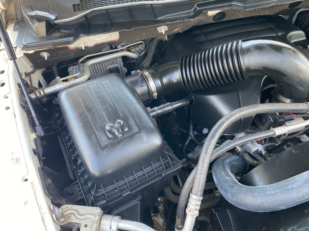 2019 RAM 1500 Image 43