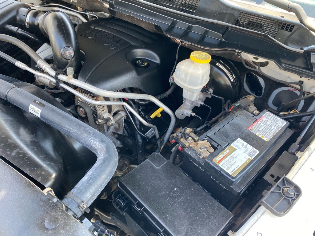 2019 RAM 1500 Image 44