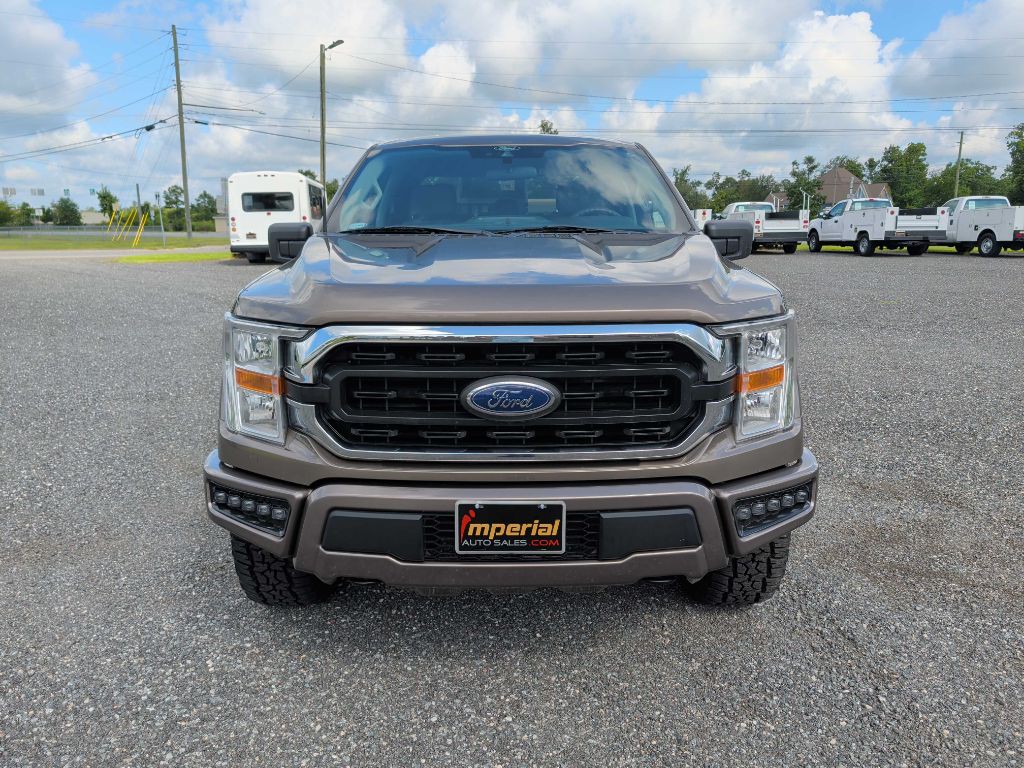 2021 Ford F-150 Image 2