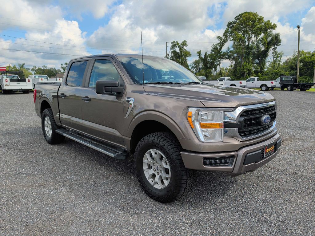 2021 Ford F-150 Image 3