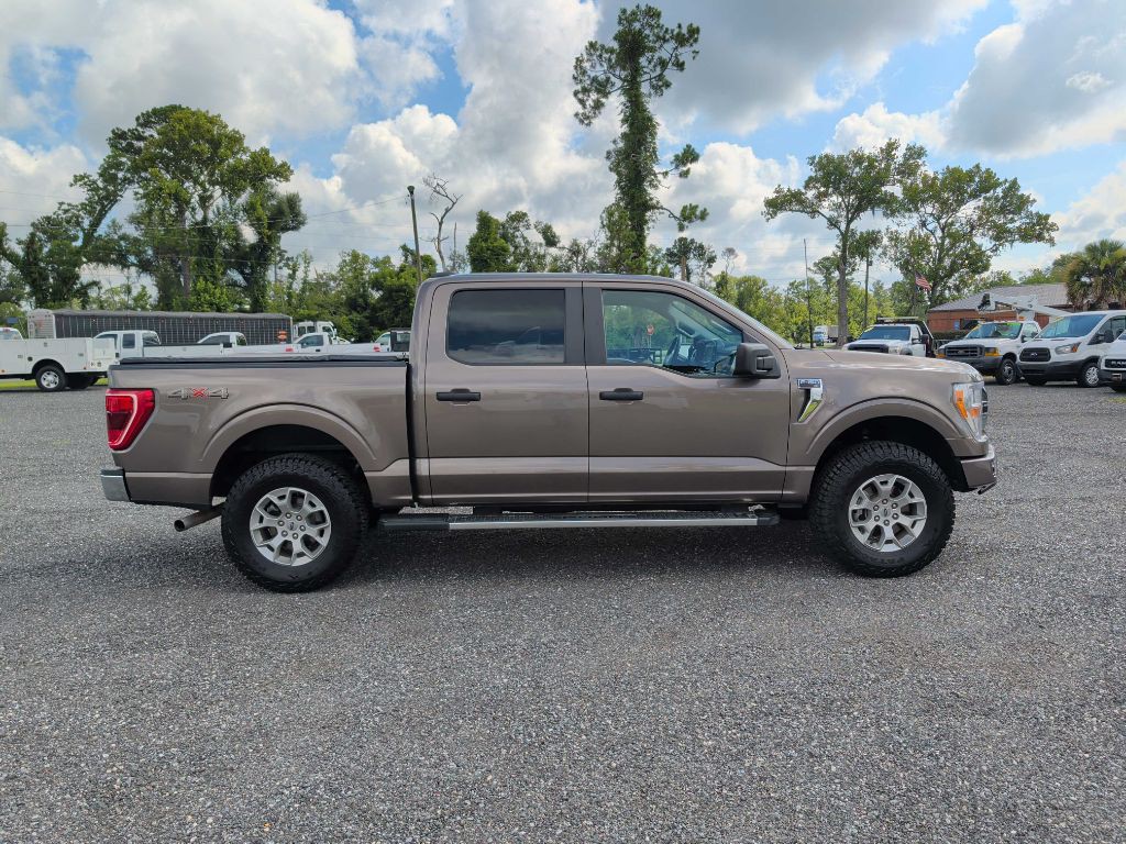 2021 Ford F-150 Image 4