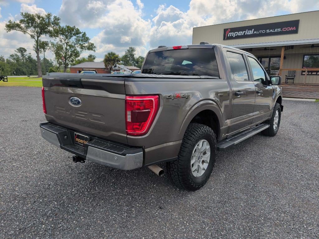 2021 Ford F-150 Image 5
