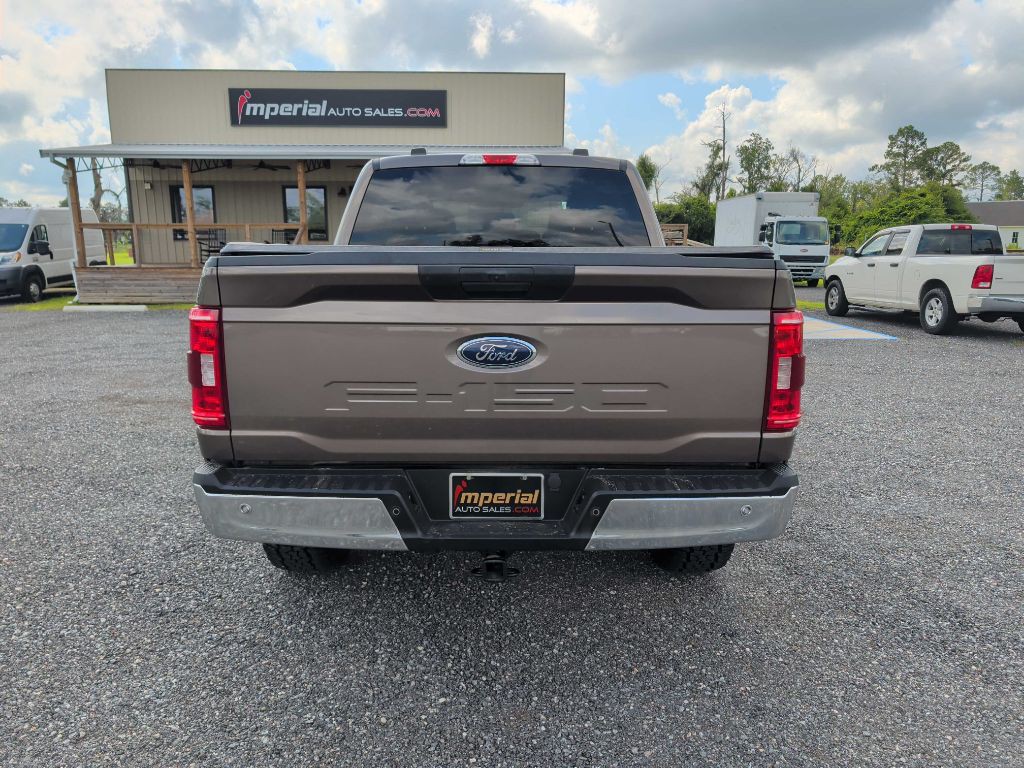 2021 Ford F-150 Image 6
