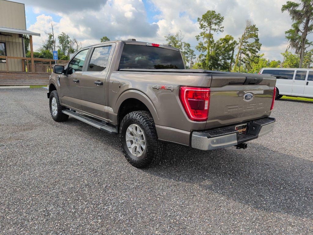 2021 Ford F-150 Image 7