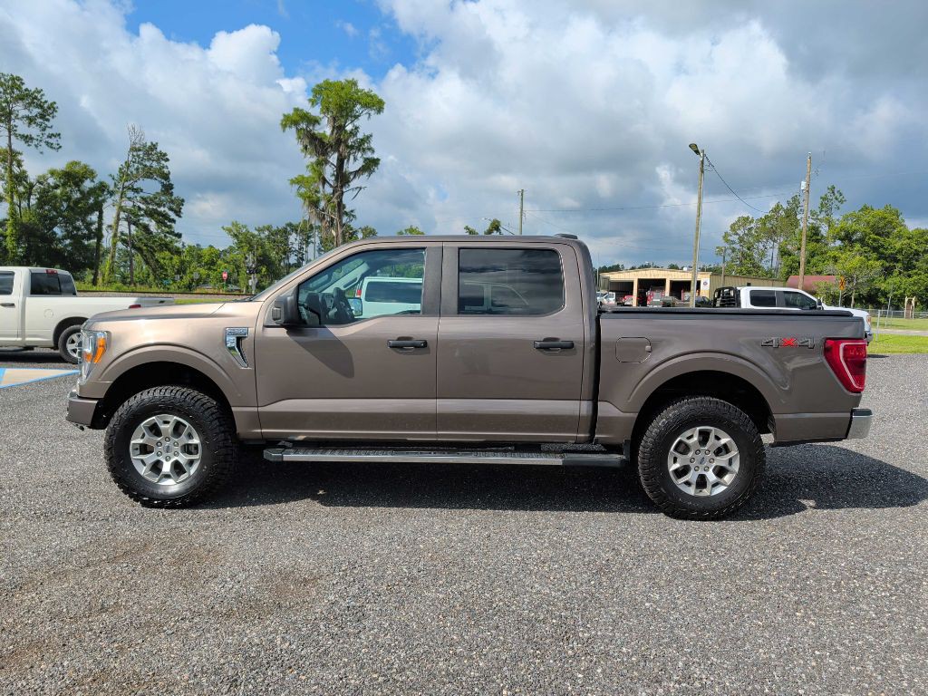 2021 Ford F-150 Image 8
