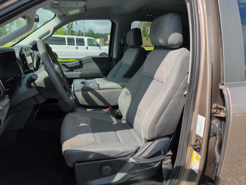 2021 Ford F-150 Image 9