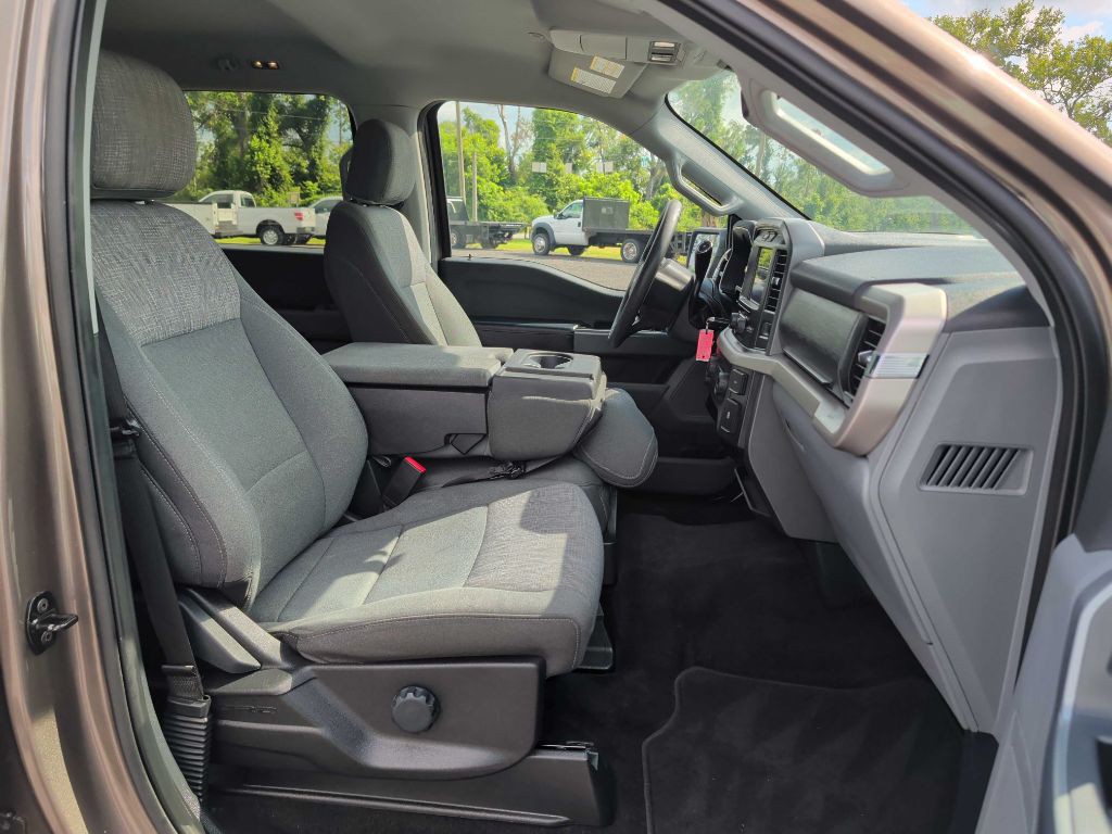 2021 Ford F-150 Image 11