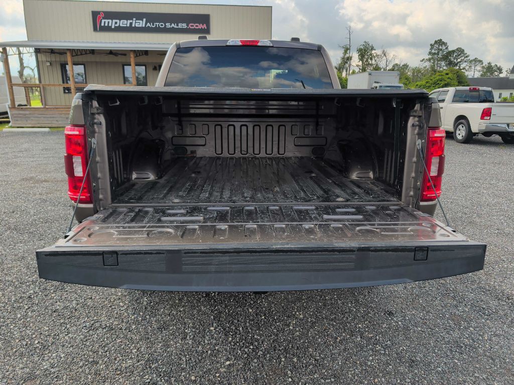 2021 Ford F-150 Image 30