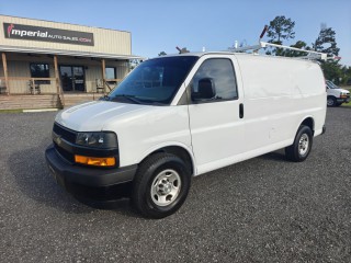 Image for 2018 Chevrolet Express 2500 ID: 7528269