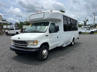 Image for 2000 Ford Econoline E350 SUPER DUTY CUTAWAY ID: 7528270