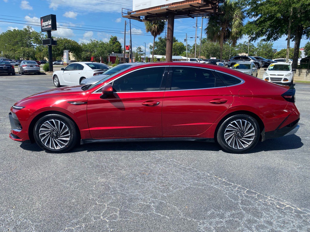 2024 Hyundai Sonata Image 3
