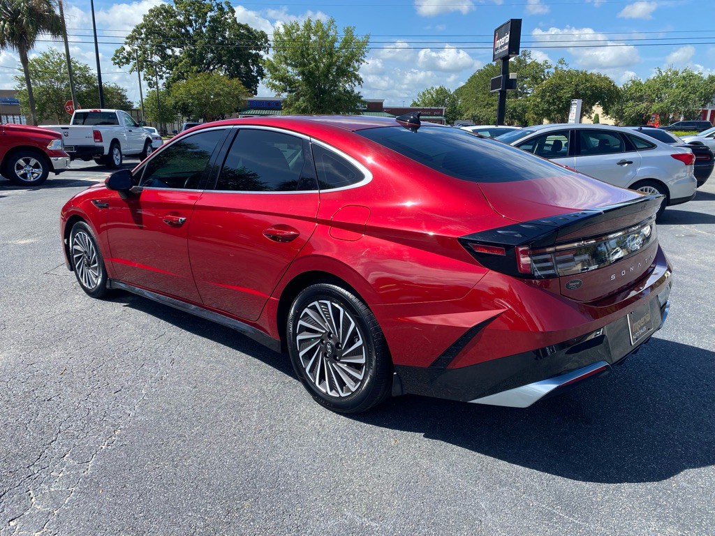 2024 Hyundai Sonata Image 4