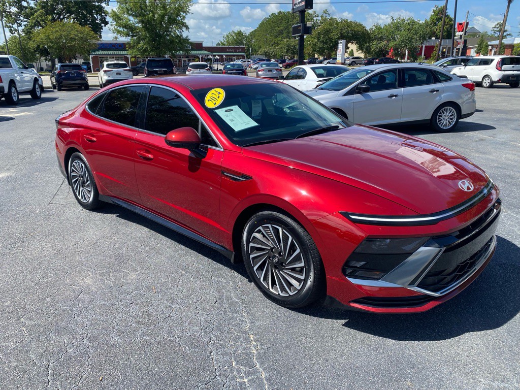 2024 Hyundai Sonata Image 5