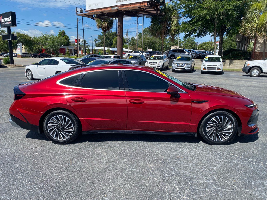2024 Hyundai Sonata Image 6