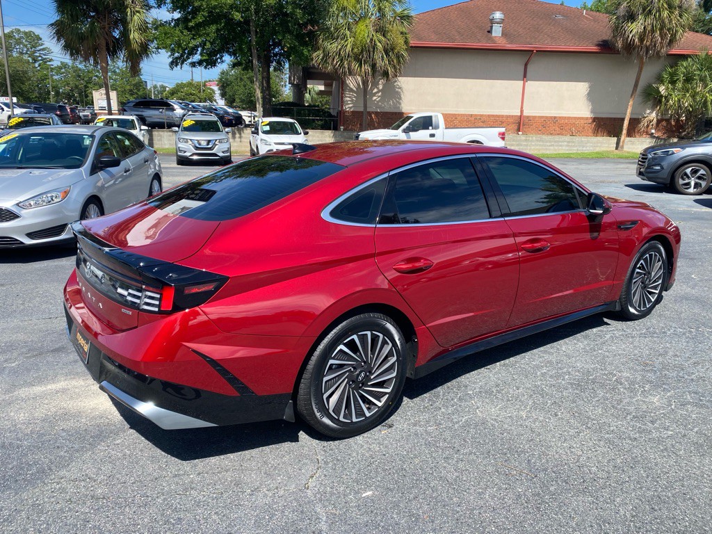 2024 Hyundai Sonata Image 7
