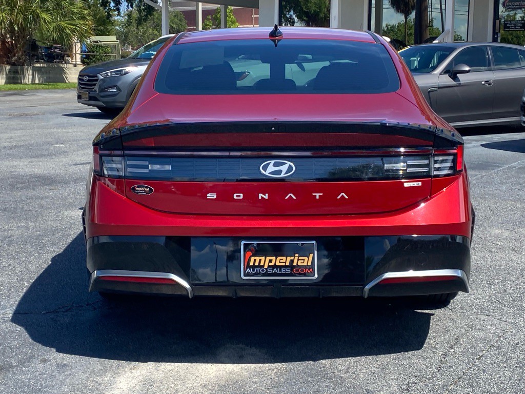 2024 Hyundai Sonata Image 8