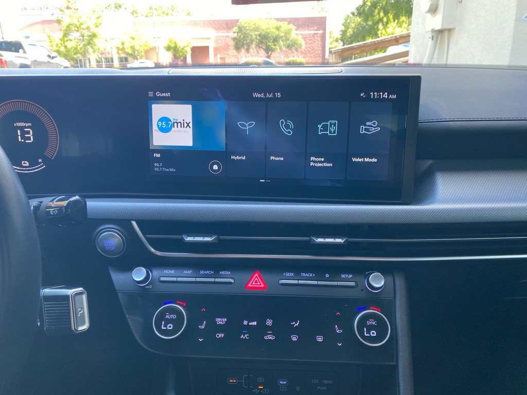2024 Hyundai Sonata Image 19
