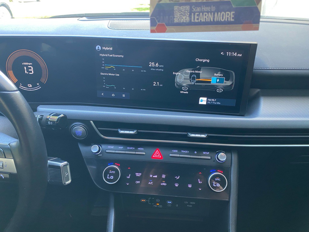 2024 Hyundai Sonata Image 20
