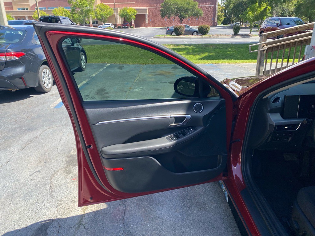 2024 Hyundai Sonata Image 33