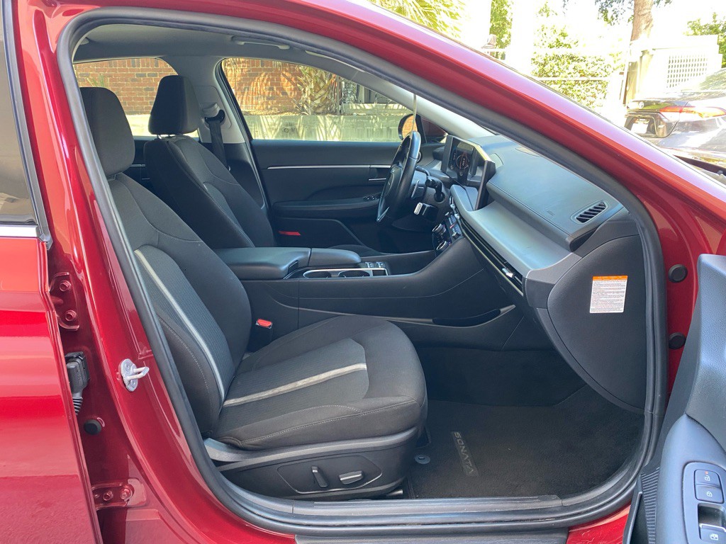 2024 Hyundai Sonata Image 35