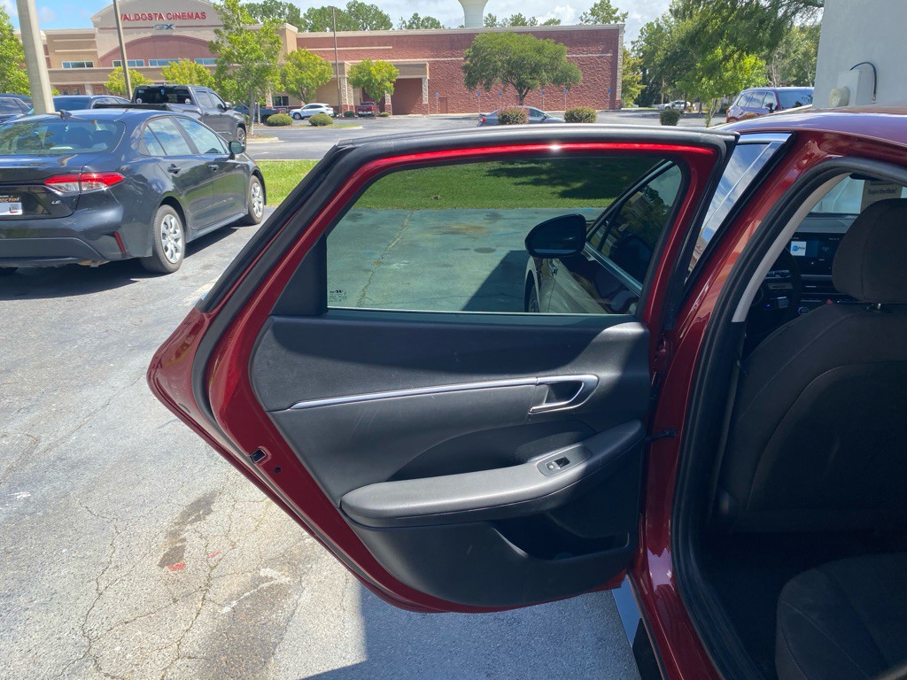 2024 Hyundai Sonata Image 60