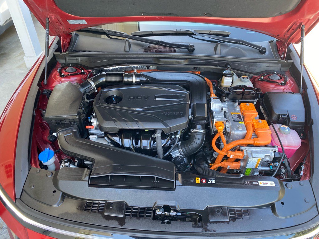 2024 Hyundai Sonata Image 61