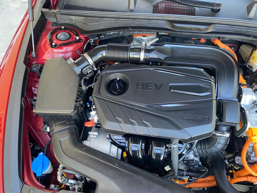 2024 Hyundai Sonata Image 62