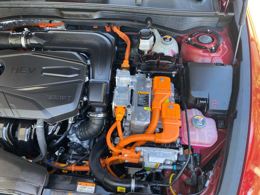 2024 Hyundai Sonata Image 63