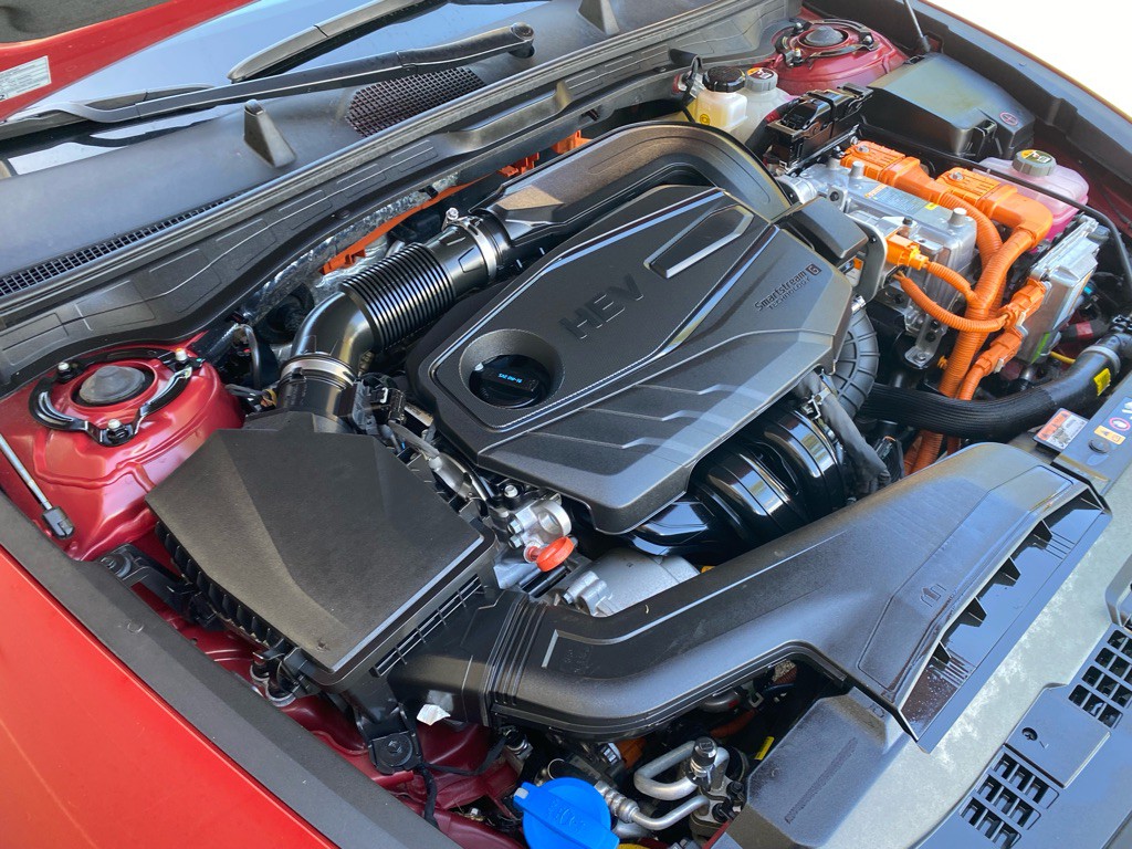 2024 Hyundai Sonata Image 64