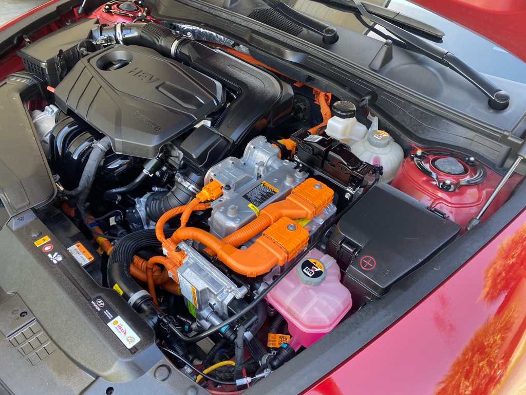 2024 Hyundai Sonata Image 65