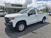 Image for 2021 Chevrolet Silverado 1500 WORK ID: 7538583