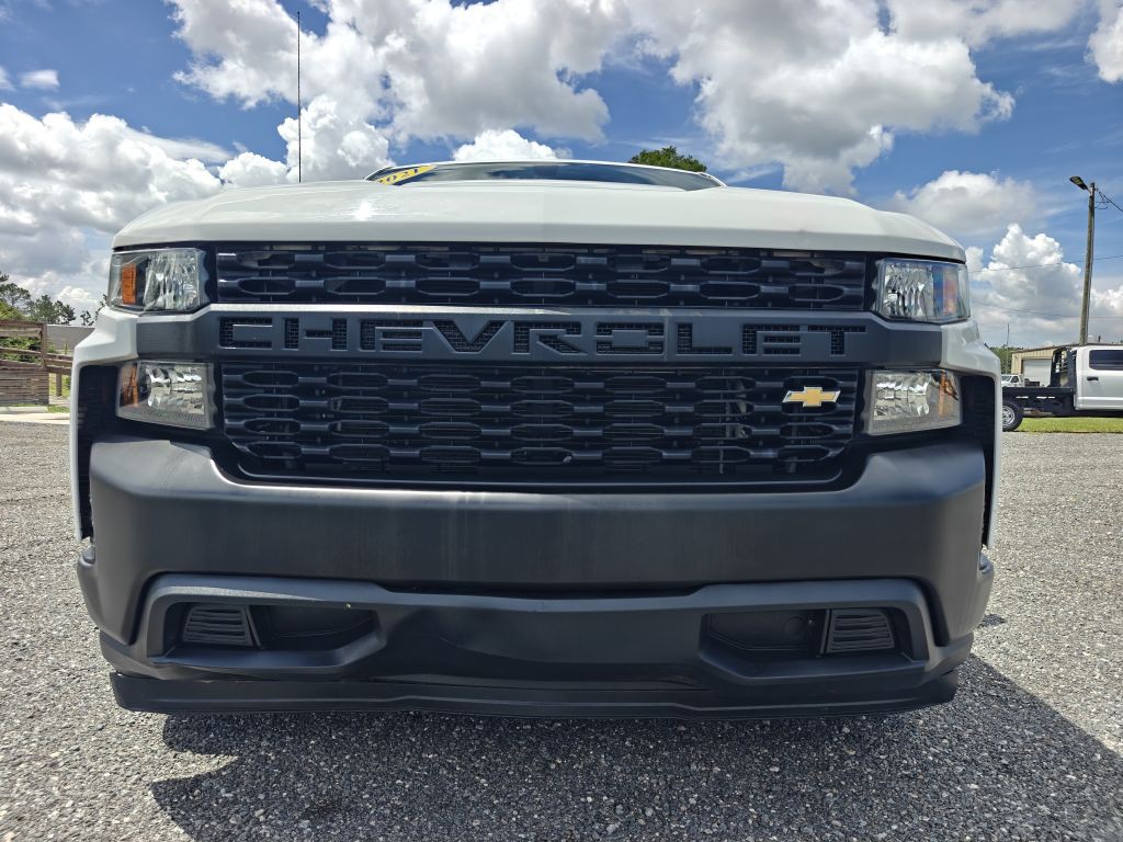 2021 Chevrolet Silverado 1500 Image 2