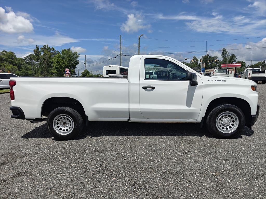 2021 Chevrolet Silverado 1500 Image 5