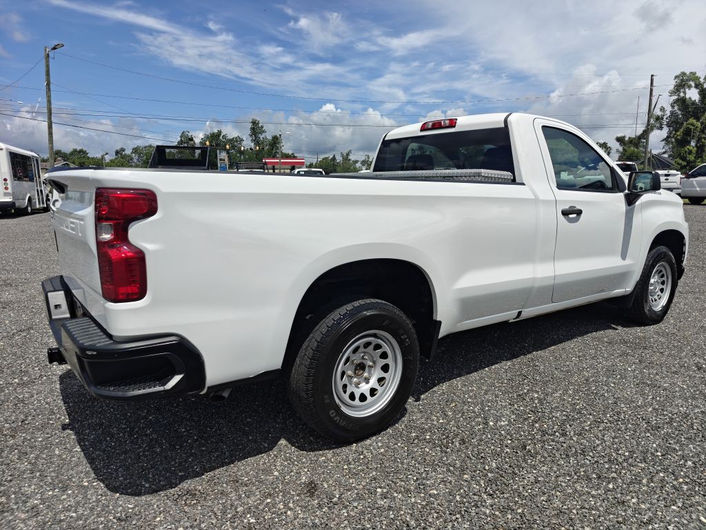 2021 Chevrolet Silverado 1500 Image 6