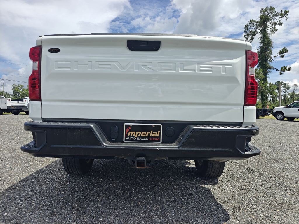 2021 Chevrolet Silverado 1500 Image 7