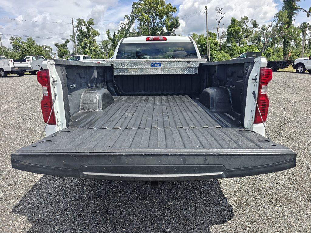 2021 Chevrolet Silverado 1500 Image 9