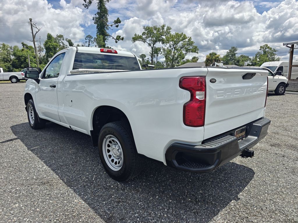 2021 Chevrolet Silverado 1500 Image 10