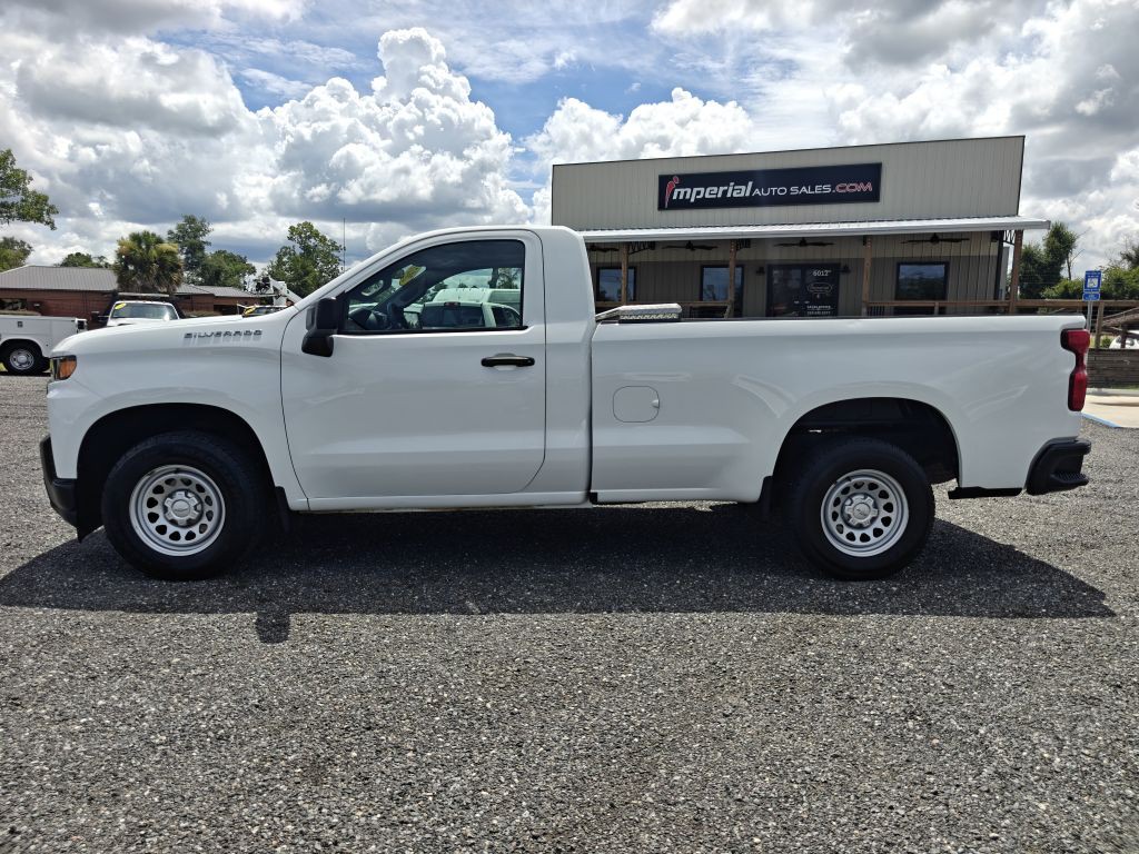 2021 Chevrolet Silverado 1500 Image 12