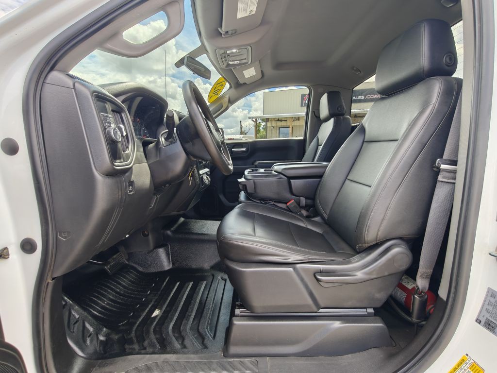 2021 Chevrolet Silverado 1500 Image 18