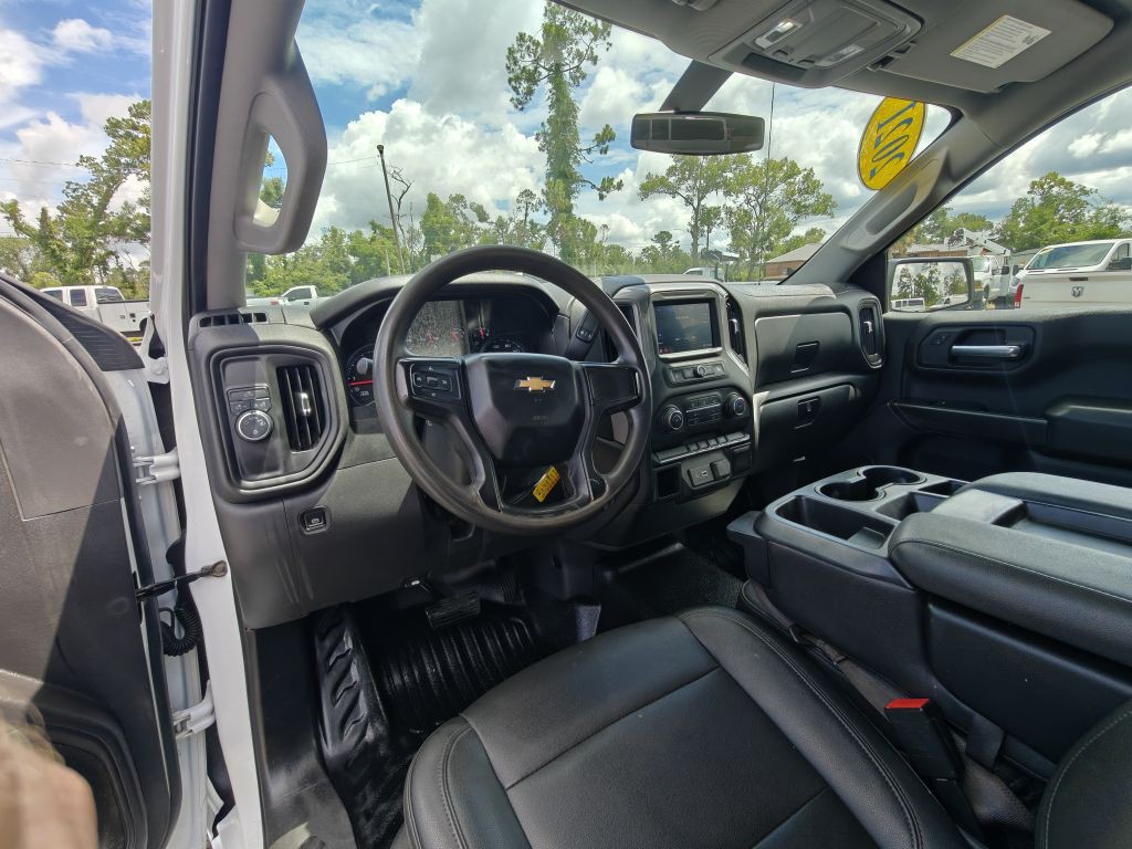 2021 Chevrolet Silverado 1500 Image 19