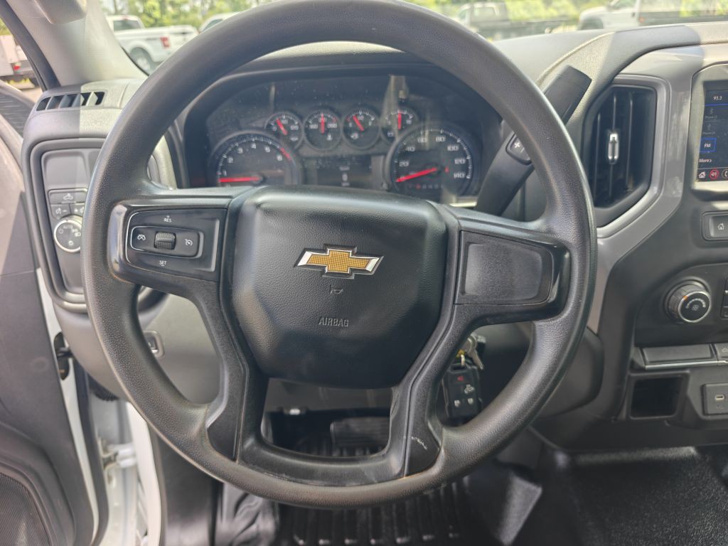 2021 Chevrolet Silverado 1500 Image 21
