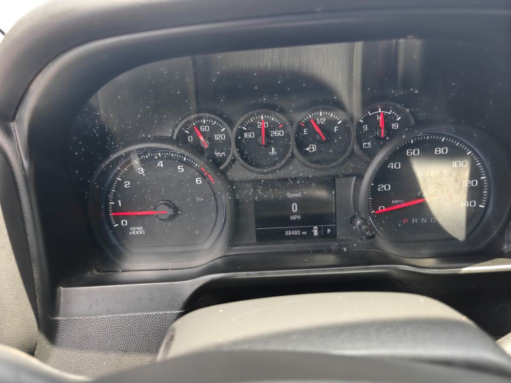 2021 Chevrolet Silverado 1500 Image 22