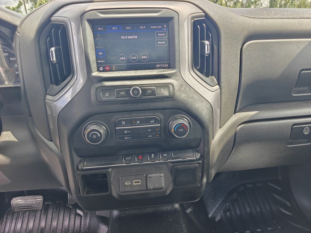 2021 Chevrolet Silverado 1500 Image 23