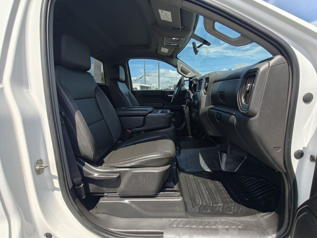 2021 Chevrolet Silverado 1500 Image 27