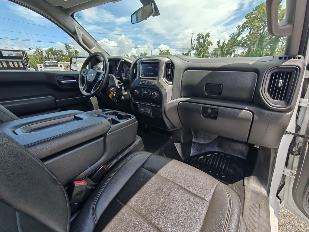 2021 Chevrolet Silverado 1500 Image 28