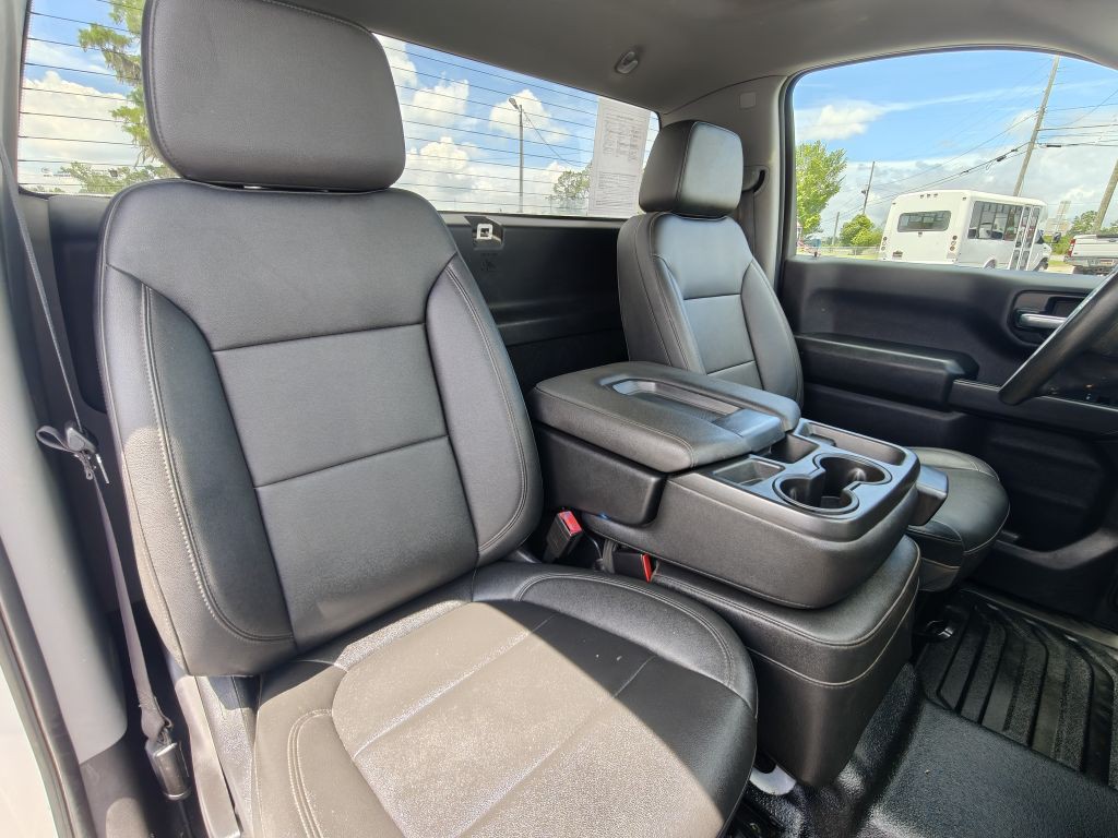 2021 Chevrolet Silverado 1500 Image 29